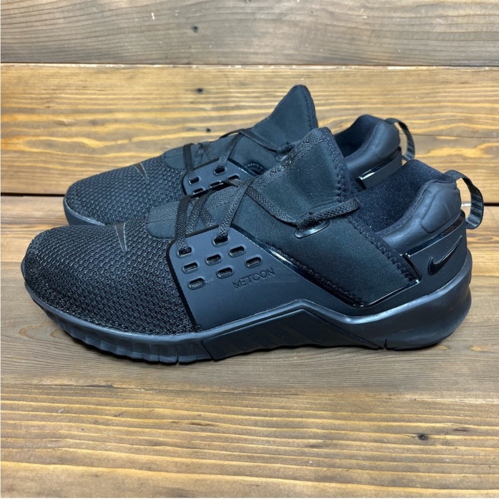 Nike Free X Metcon 2 Cross Training Shoe Black out - Picture 3 of 8